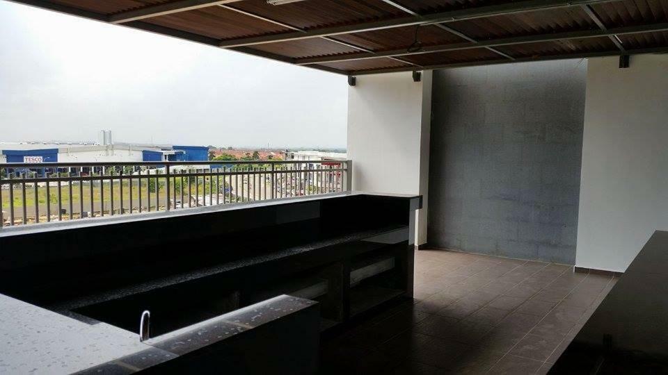 ג'והור בהרו Skyloft Muslim Suite מראה חיצוני תמונה