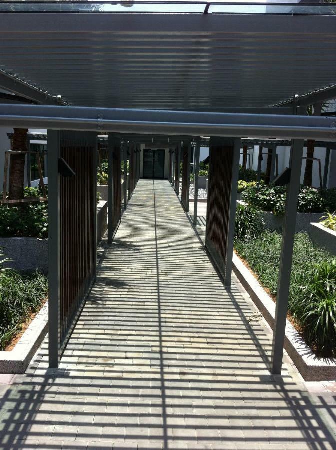 ג'והור בהרו Skyloft Muslim Suite מראה חיצוני תמונה