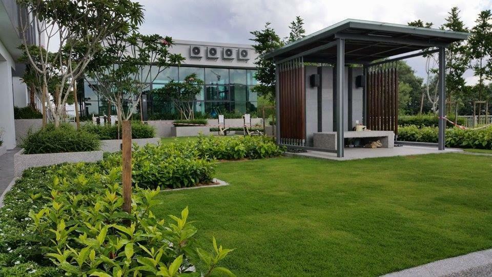 ג'והור בהרו Skyloft Muslim Suite מראה חיצוני תמונה