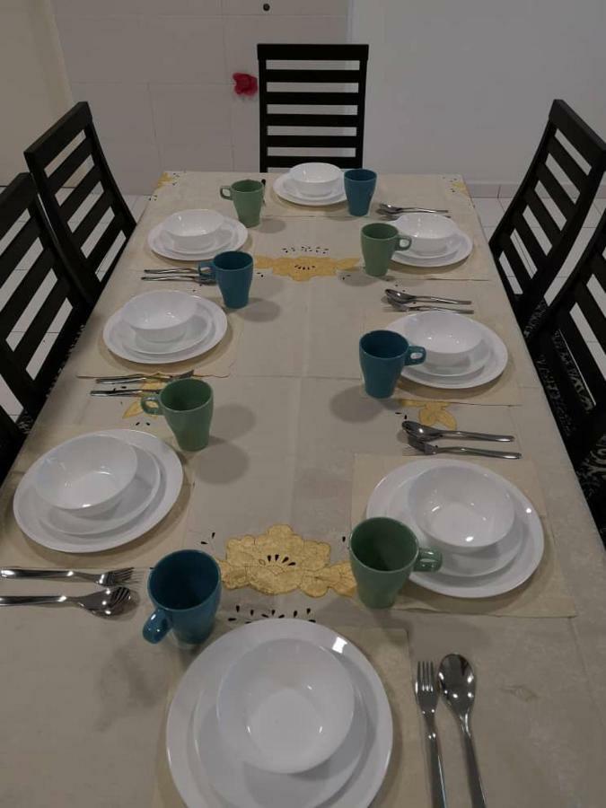 ג'והור בהרו Skyloft Muslim Suite מראה חיצוני תמונה