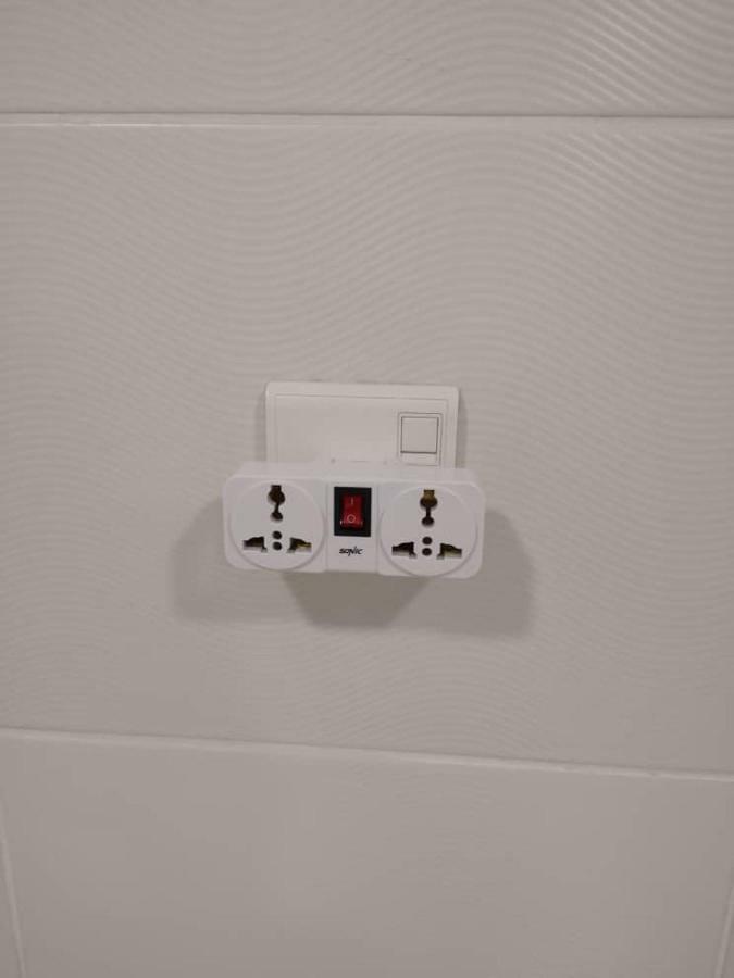 ג'והור בהרו Skyloft Muslim Suite מראה חיצוני תמונה