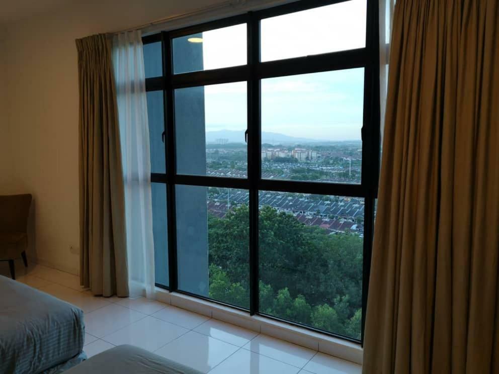 ג'והור בהרו Skyloft Muslim Suite מראה חיצוני תמונה