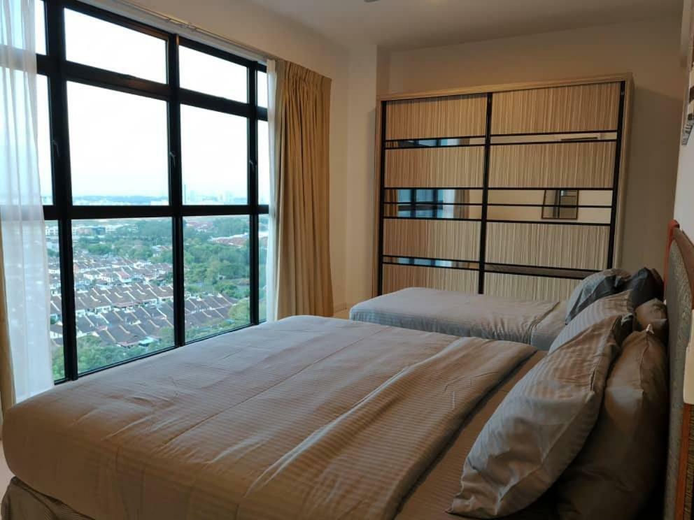 ג'והור בהרו Skyloft Muslim Suite מראה חיצוני תמונה